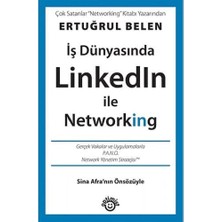 Iş Dünyasında Linkedın ile Networking (Kapak Değişebilir)