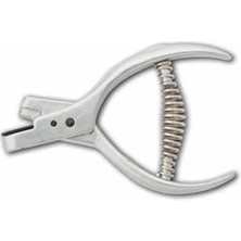 Urfakent M-229 Modelist Çıt Makası No: 5 Inç / 12,70 cm - Nikel Kaplama