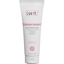 Uravas Store Luv It! Nemlendirici Vücut Losyonu