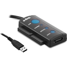  usb 2.0 to sata + ıde data çevirici sl-sata35