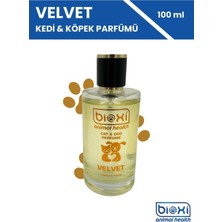 Bioxi Kedi Köpek Parfümü Velvet 100 ml
