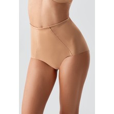 NEWBRA LINGERIE Yüksek Bel Lazer Kesim Korse Külot , 369601