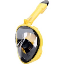 Uravas Store - Full Face Maske Set Büyük - 1 Adet