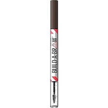 Uravas Store Maybelline Build A Brow 2ın1 Kaş Kalemi Jeli Deep Brown