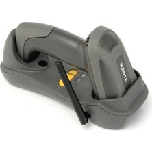  tiger cs26 1d lazer kablosuz rf barkod okuyucu