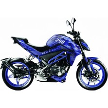 Kaplama Merkezi 250 Nk Racing Parçalı Folyo Kaplama