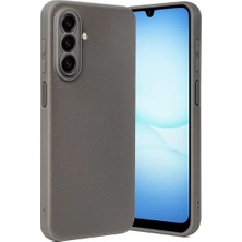 Olinea Galaxy A57 5g Thermax Silikon Kılıf - Gri