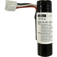 Çerçici Sertec - Ingenico IWL220 / IWL250 Pos Uyumlu Batarya