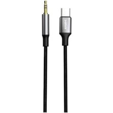 Usb-C To 3.5mm Aux Kablo Tak-Çalıştır Ac-06 Plus