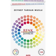 Renk Şifresi (Ciltli)