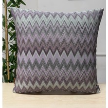 Elanora Home  Lüks Renkli Dokuma Dekoratif Kırlent Kılıfı ,modern Premium Yastık Kılıfı