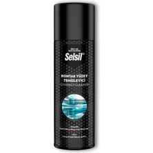 Selsil Kontak Yüzey Temizleme Spreyi 500Ml