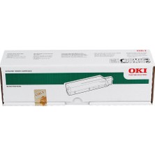 Belirtilmemiş C301-321 Mc342 2.200 Sayfa Kapasiteli Black Siyah Toner 44973536
