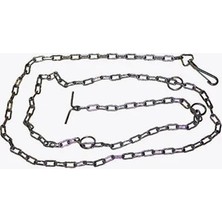 urfakent bilişim ve medya danışmanlık Köpek Zinciri - 2,5X200 - 1 Adet