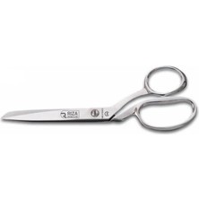 Urfakent M-A3157-7 Tekstil / Yatık Regula Makası No: 7 Inç / 17,78 cm - Nikel Kaplama