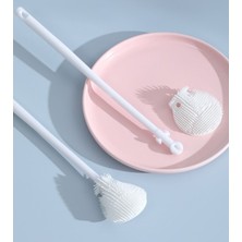 Ceyzi Kavanoz ve Biberon Yıkama Fırçası Silikon