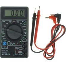 DT830D Dijital Ölçü Aleti - Multimetre - Avometre