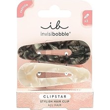 Uravas Store Invisibobble Clipstar Cliphue 2li Saç Tokası - Saç Aksesuarı