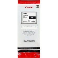 Canon Pfi-320Bk Black Siyah Plotter Kartuş Tm-200-300-305