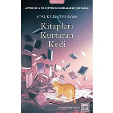 Kitapları Kurtaran Kedi