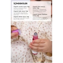 Naturals Stars | Sakinleştirici Etkili Organik Roller