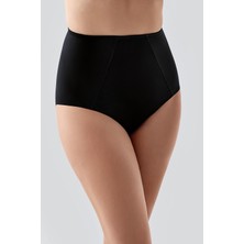 NEWBRA LINGERIE Yüksek Bel Lazer Kesim Korse Külot , 369601