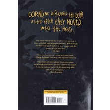Coraline Graphic Novel: A Graphic Novel