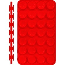 Mi7a Çift Taraflı Telefon Tutucu Vantuz