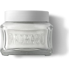 Proraso 2019101 Tıraş Oncesi Kremi, Yeşil Cay ve Yulaf Ozlü