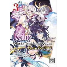 Kılıç Olarak Yeniden Doğdum 3: Başka Bir Dilek