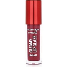 Uravas Store Mood Gleamy Lip Glaze Lipgloss NO:206 Plum Glaze - Renkli Dudak Parlatıcısı