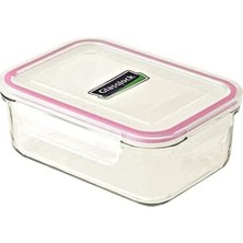 Glasslock Cam Saklama Kabı Taper 480ML