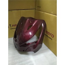 Hero Düet 125 Dıs Grnj. Sıperlık Bordo Hero Yetkili Bayi & Yedek Parça