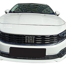 Uravas Store Ark Sticker Egea Sedan 2021 Sonrası Panjur Set Stıcker Krom Şablonlu