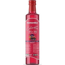 Uravas Store Collagen Mix - Tripeptit 500 Dalton Tip 1 &amp; Tip 3 Kolajen, Selenyum, Folik Asit, Çinko, B6 Vita