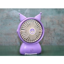 Urfakent Şarjlı Masa ve El Fanı Vantilatör 2 Kademeli ALK2692