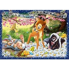 Uravas Store Ravensburger 1000 Parçalı Puzzle Wd Bambi, Yapboz