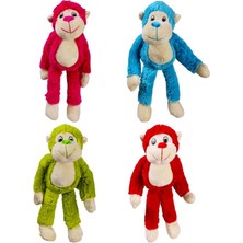Uravas Store - Peluş Maymun 30 cm 1 Adet - 1 Adet