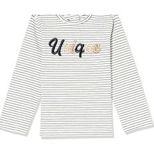 Uravas Store Tişört 09002718000000 Tişört Kız Bebek