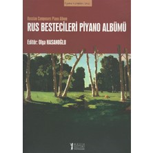 Rus Bestecileri Piyano Albümü