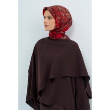 Armine Saf Ipek Sura EŞARP-2026 Ilkbahar-Yaz- 950700D-51