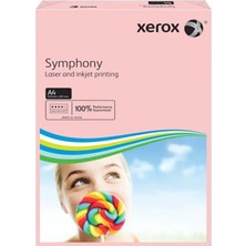  a4 renkli fotokopi kağıdı 500 lü symphony pembe 80 gram 3r93970