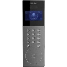  hikvision ds-kd9203-e6 yüz tanıma terminali dış ortam ünitesi