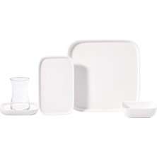 Yvz Store A8852 Plaza Coll. 25 P Kahvaltı Takımı