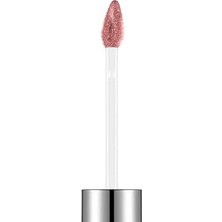 Dewy Lip Glaze Parlak & Dolgun Görünüm Veren Yapışmayan Dudak Parlatıcısı 005 Bronze Statue