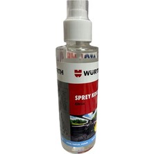  würth 089313921502824 150ml citrus sprey araç kokusu