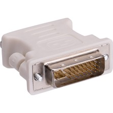 S-Link Sl-Dvı01 Dvi 24+5 Erkek To Vga Dişi Çevirici