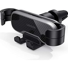 Uravas Store Ugreen Yerçekimi Araç Havalandırması Cep Telefonu Tutacağı - 360 Derece Dönebilen, Iphone 13 12 11