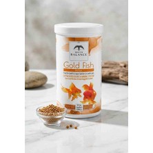White Balance Gold Fish Pellets 250 ml
