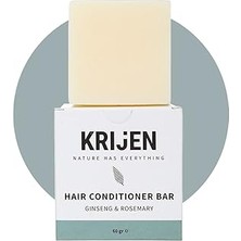 Uravas Store Krijen Ginseng &amp; Biberiye Katı Saç Kremi 60 gr